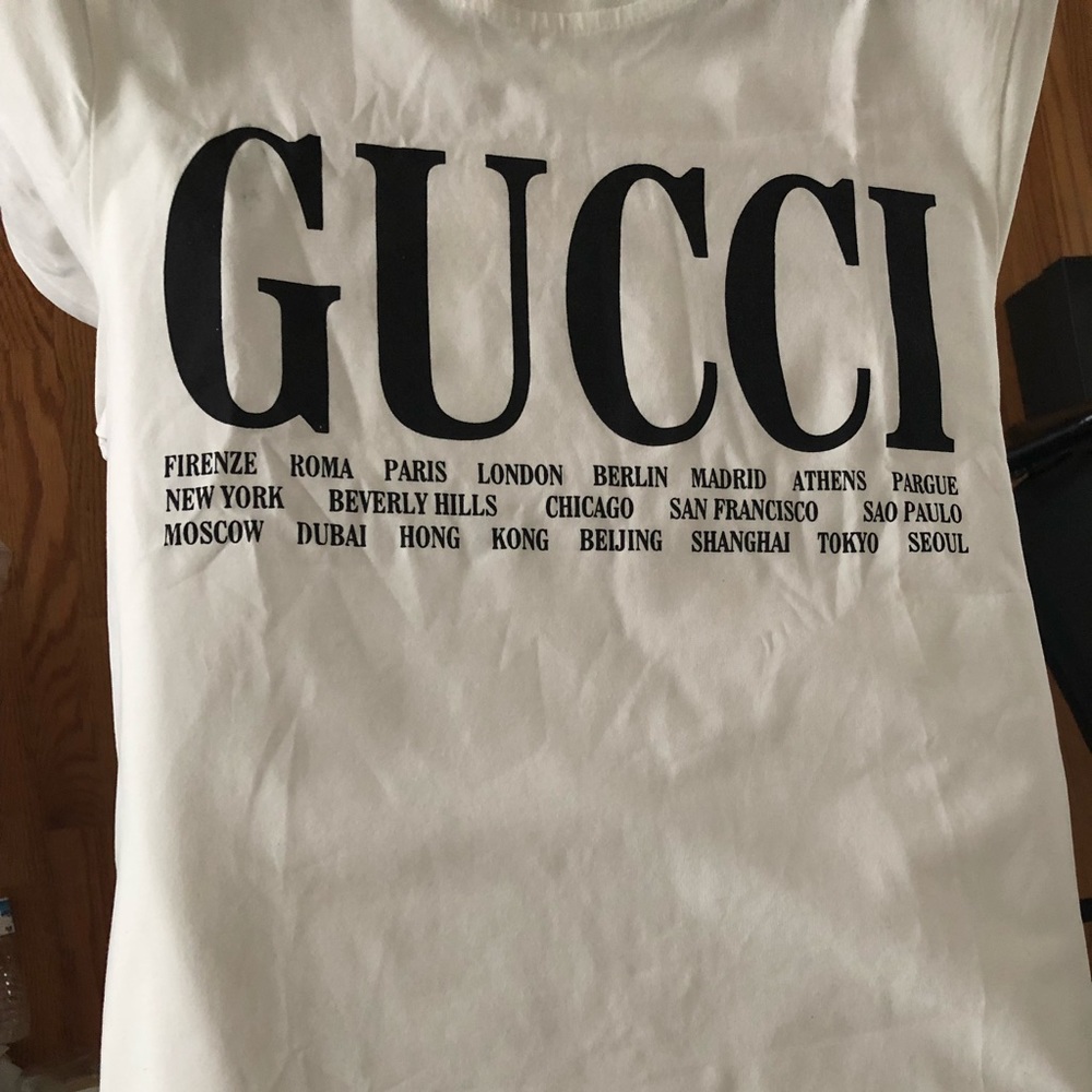 Gucci t shirt